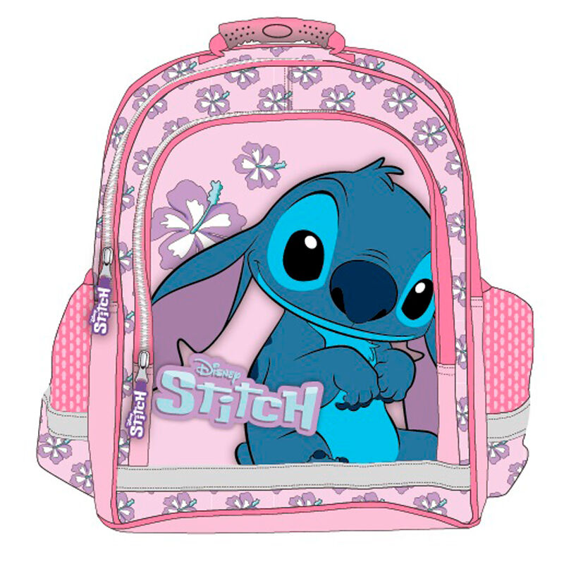 Imagen 1 de Mochila Stitch Disney 41Cm