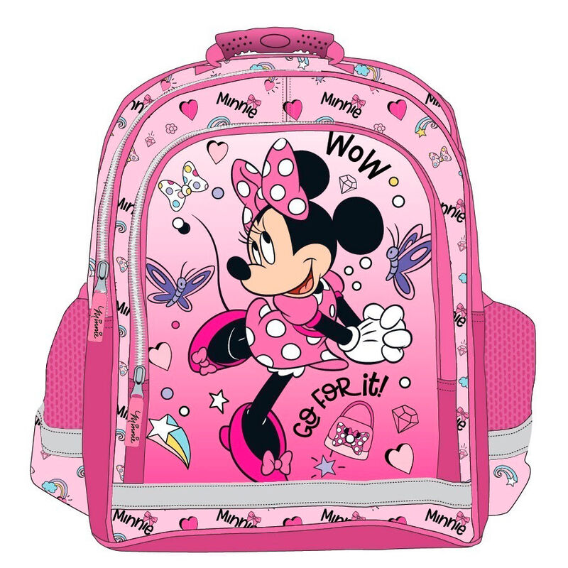 Imagen 1 de Mochila Minnie Disney 41Cm