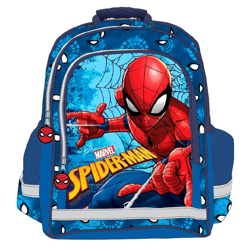 Imagen 1 de Mochila Spiderman Marvel 41Cm