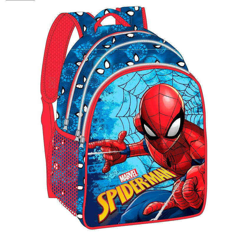 Imagen 1 de Mochila Spiderman Marvel 42Cm