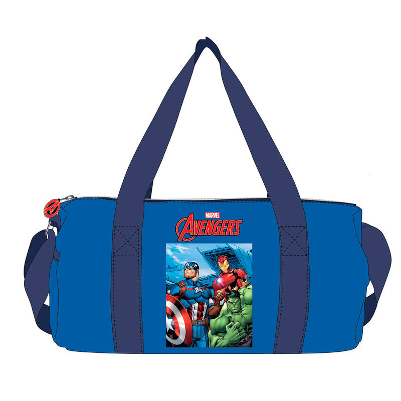 Imagen 1 de Bolsa Deporte Los Vengadores Avengers Marvel