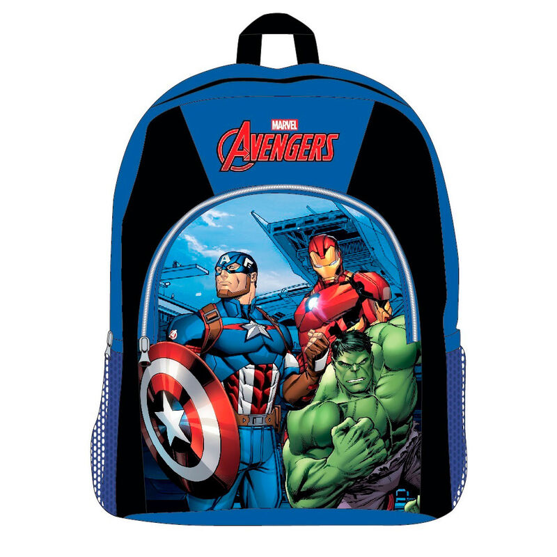 Imagen 1 de Mochila Los Vengadores Avengers Marvel 40Cm