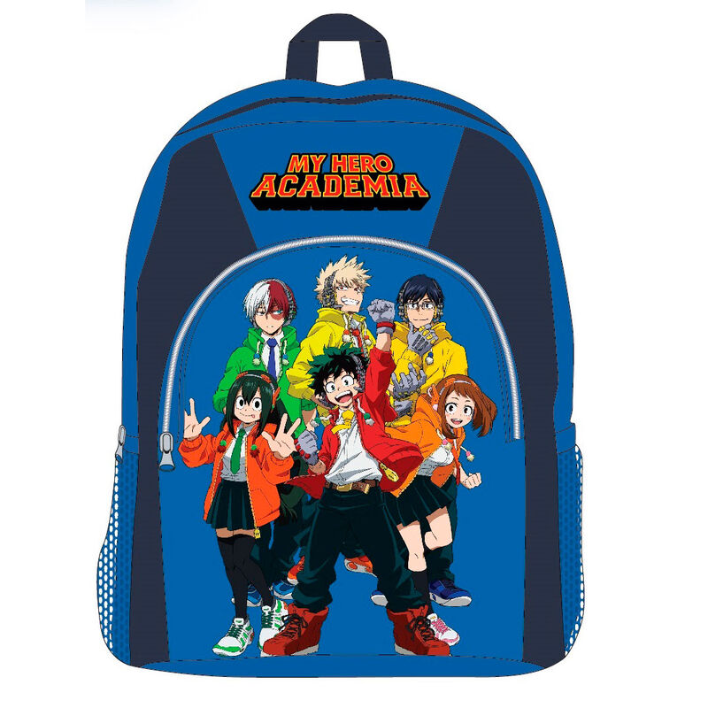 Imagen 1 de Mochila My Hero Academia 40Cm 2