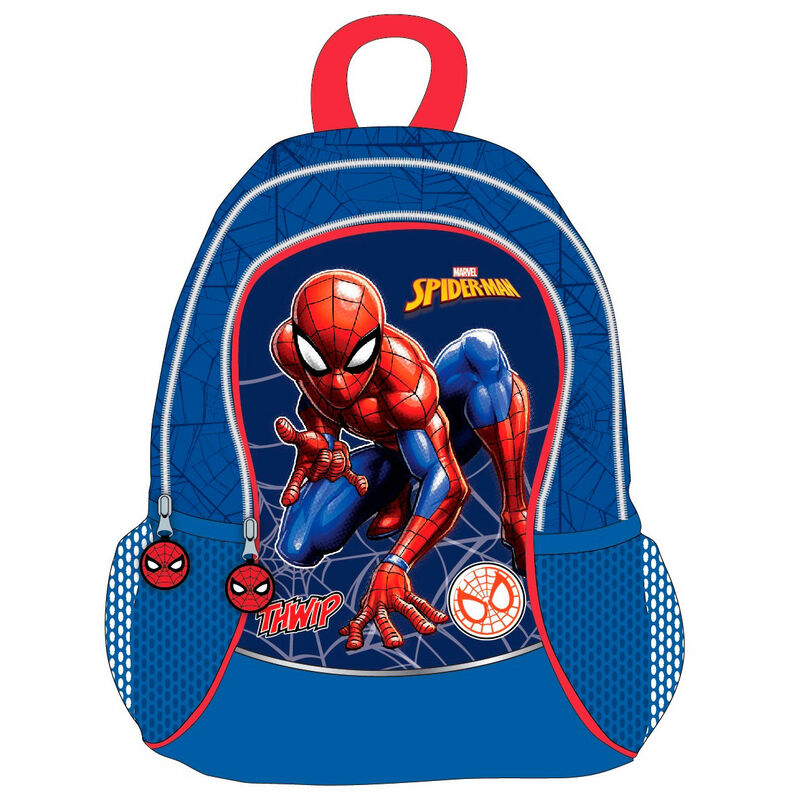 Imagen 1 de Mochila Spiderman Marvel 40Cm 2