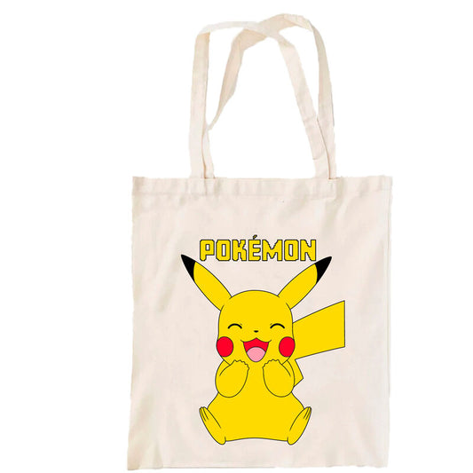 Imagen 1 de Bolsa Shopping Pokemon