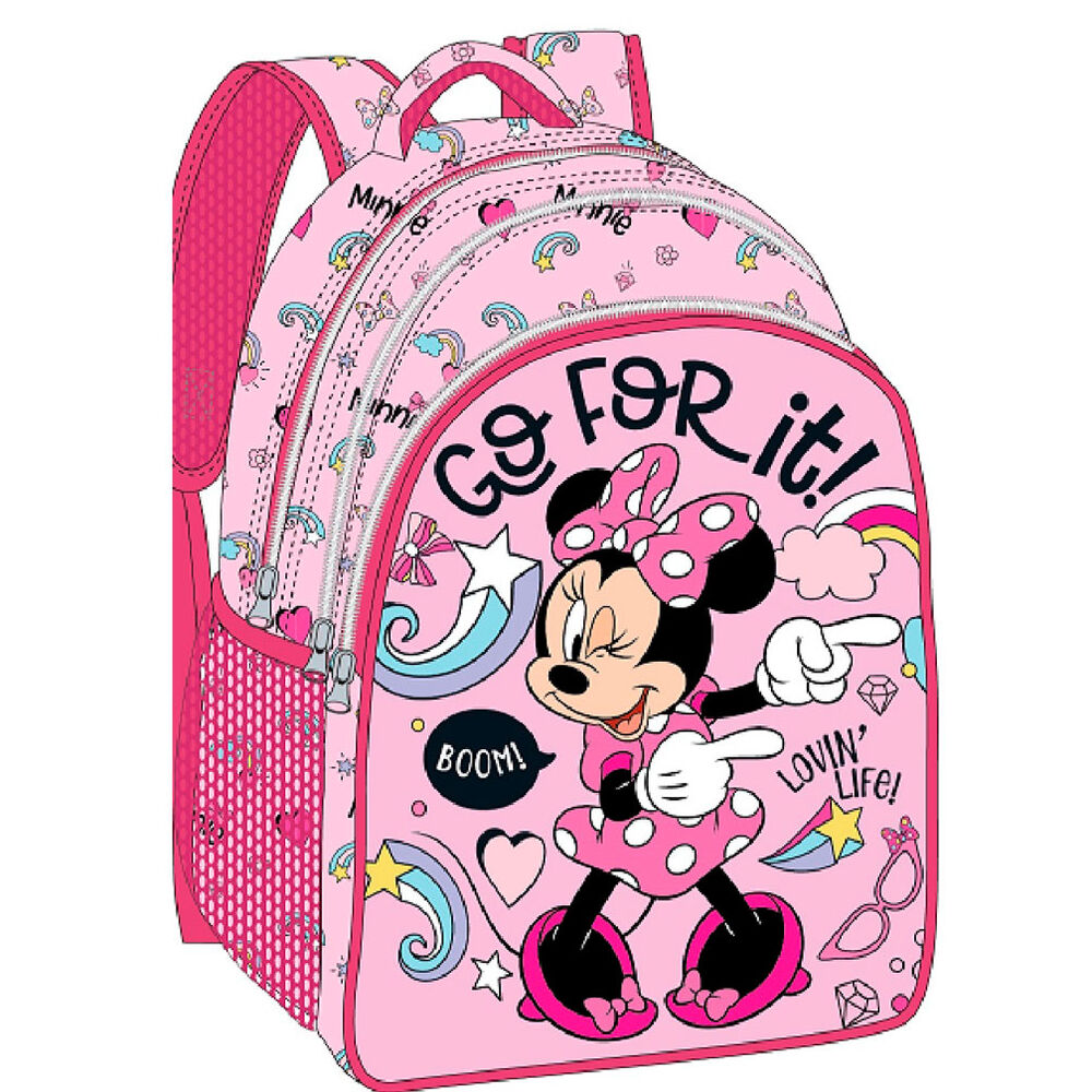 Imagen 1 de Mochila Minnie Disney 42Cm 2