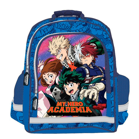 Imagen 1 de Mochila My Hero Academia 40Cm