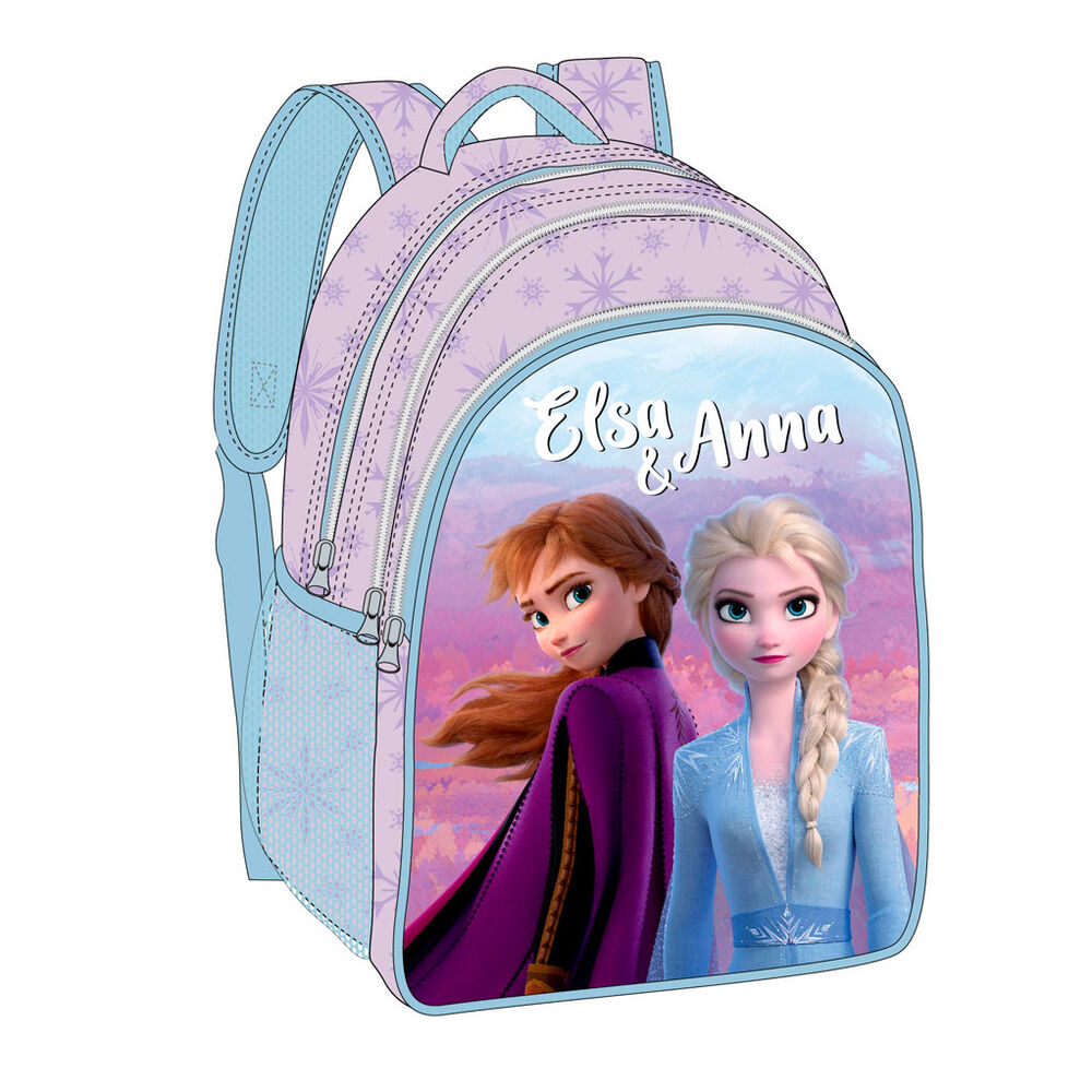 Imagen 1 de Mochila Frozen Disney 42Cm