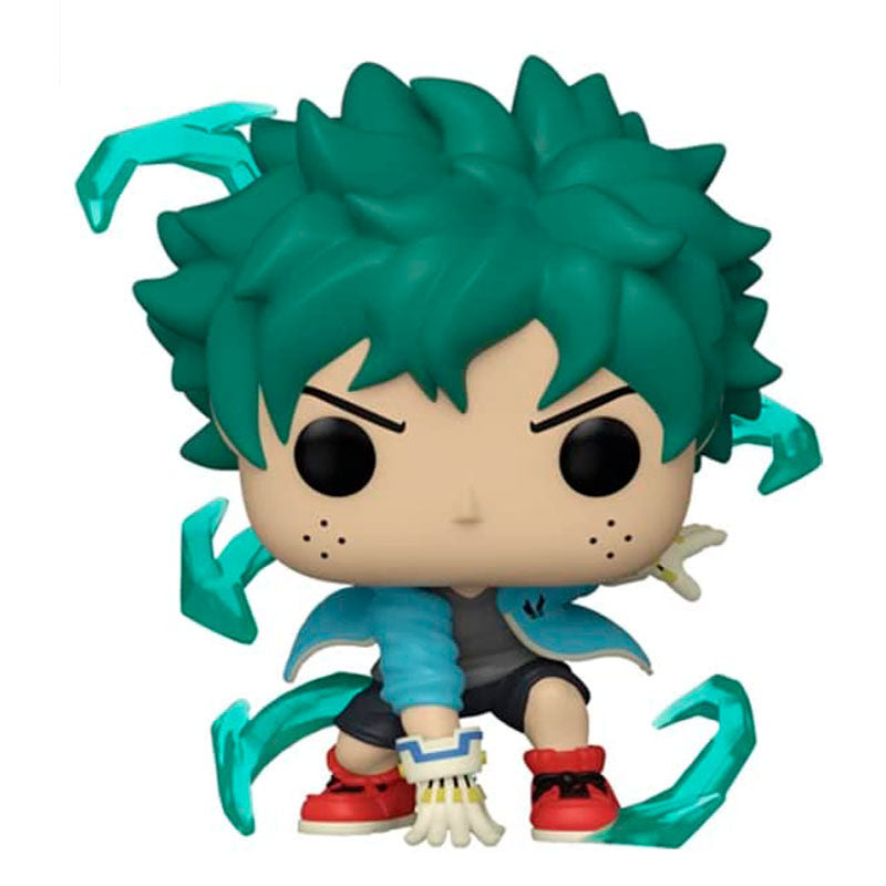 Imagen 1 de Figura Pop My Hero Academia Izuku Midoriya Exclusive