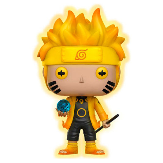 Imagen 1 de Figura Pop Naruto Shippuden Naruto Six Path Exclusive