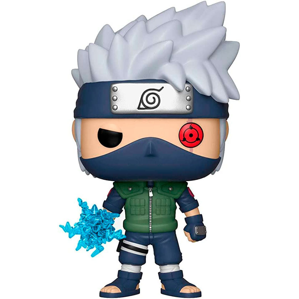 Imagen 1 de Figura Pop Naruto Shippuden Kakashi Lightning Blade Exclusive