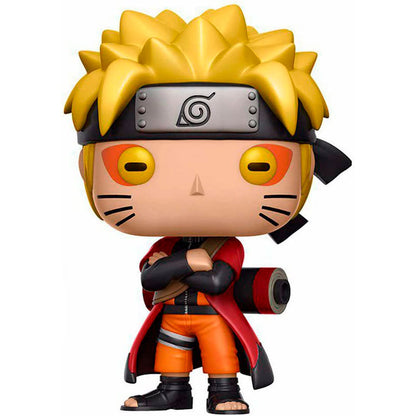 Imagen de Figura Pop Naruto Shippuden Naruto Sage Mode Exclusive parte de nuestra colección en Espadas y más, sitio oficial.