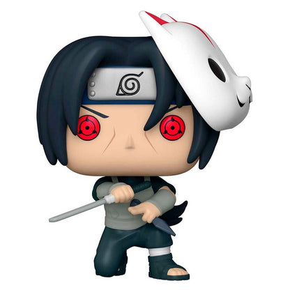 Imagen 2 de Figura Pop Naruto Shippuden Anbu Itachi Exclusive