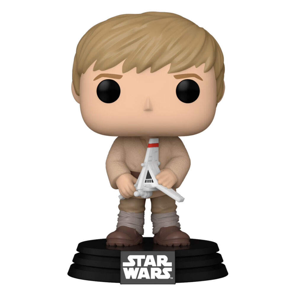 Imagen 2 de Figura Pop Star Wars Obi-Wan Kenobi 2 Young Luke Skywalker