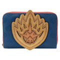 Imagen de Cartera Ravager Badge Guardianes De La Galaxia 3 Marvel Loungefly parte de nuestra colección en Espadas y más, sitio oficial.