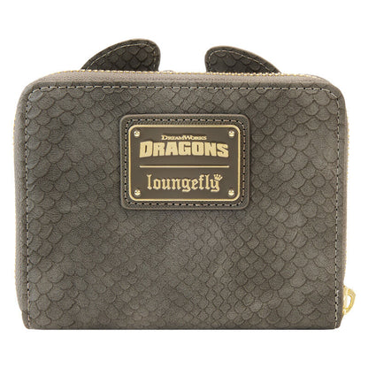 Imagen 3 de Cartera Desdentao Como Entrenar A Tu Dragon Loungefly