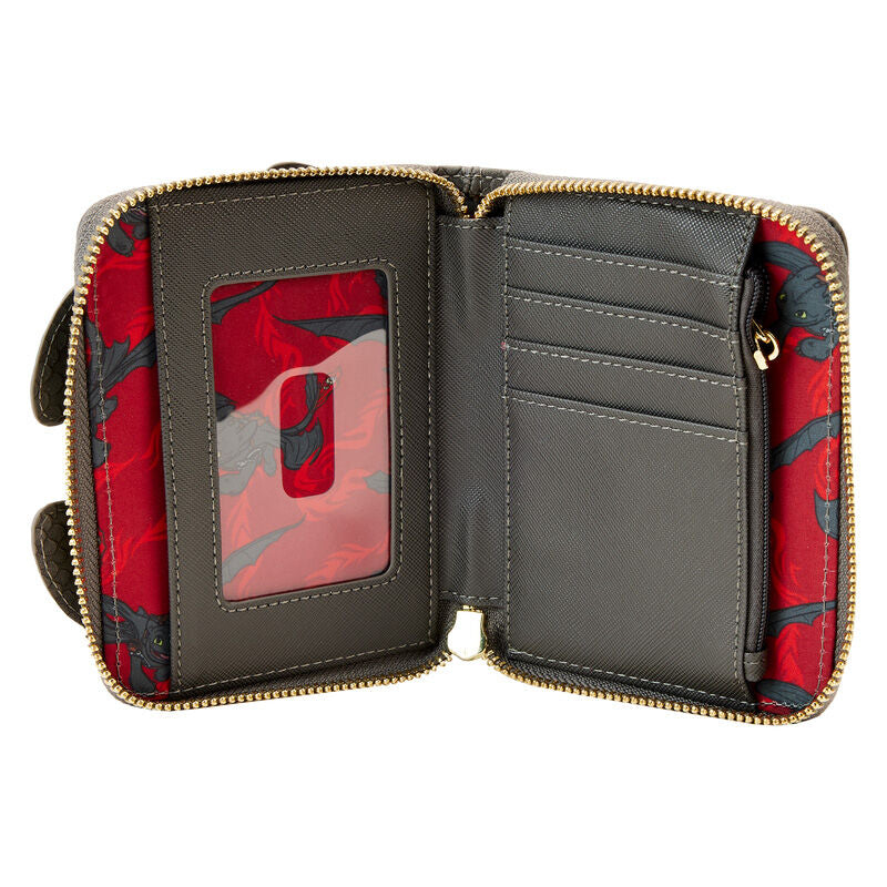 Imagen 4 de Cartera Desdentao Como Entrenar A Tu Dragon Loungefly