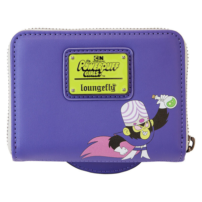 Imagen 4 de Cartera Mojo Jojo Las Supernenas Loungefly