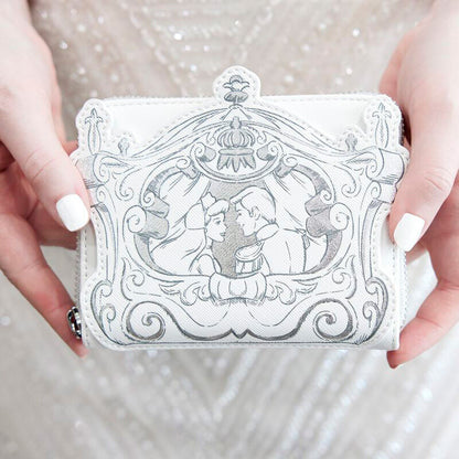 Imagen 5 - Cartera Happily Ever After Cenicienta Disney Loungefly