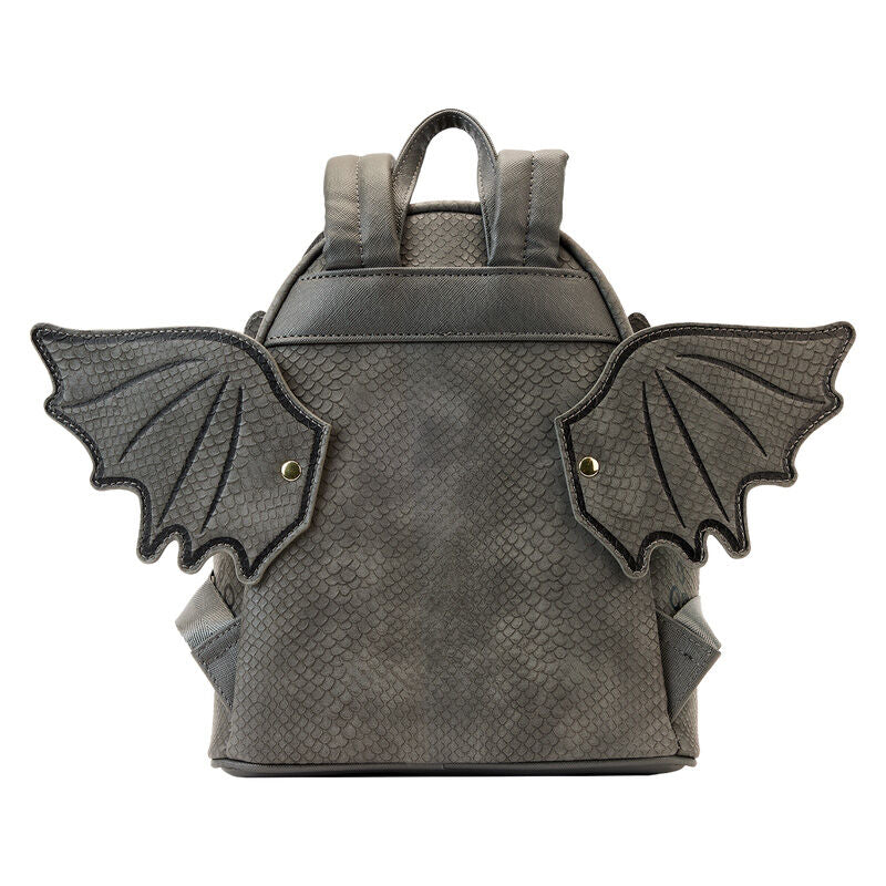 Imagen 5 de Mochila Desdentao Como Entrenar A Tu Dragon Loungefly 25Cm