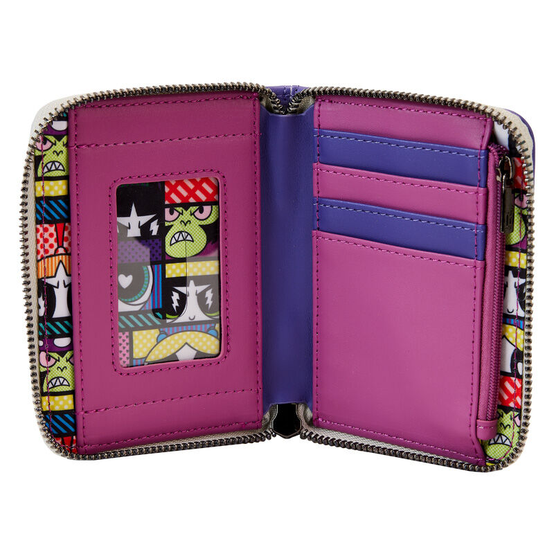 Imagen 5 de Cartera Mojo Jojo Las Supernenas Loungefly