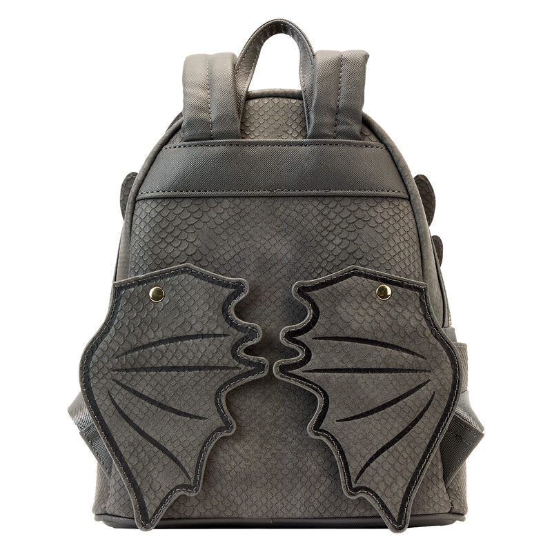 Imagen 6 de Mochila Desdentao Como Entrenar A Tu Dragon Loungefly 25Cm