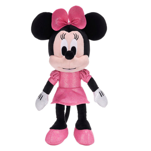 Imagen 1 de Peluche Minnie Sparkle Disney 32Cm