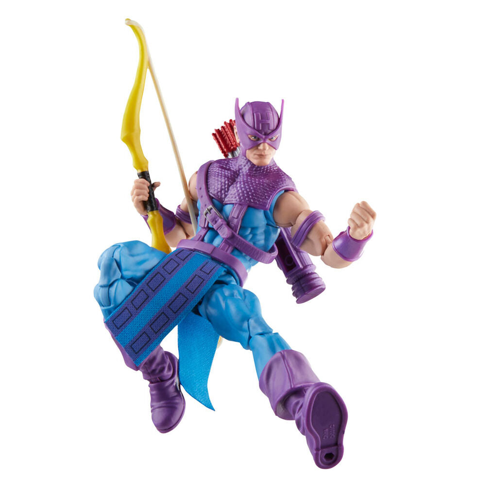 Imagen 5 de Figuras Hawkeye + Sky-Cycle Beyond Earths Mightiest Los Vengadores Avengers Marvel 15Cm