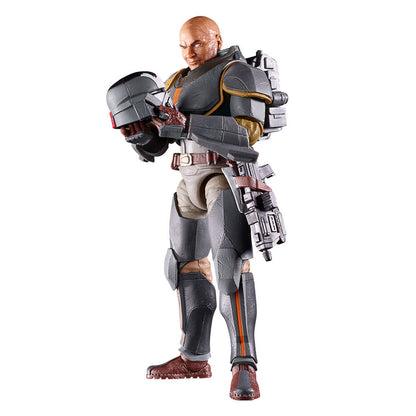 Imagen 2 de Figura Wrecker Mercenary Gear The Bad Batch Star Wars 15Cm