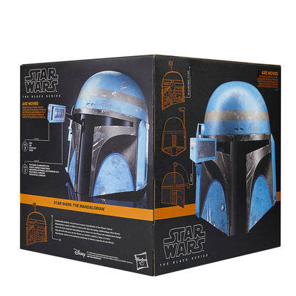 Imagen 9 de Casco Electronico Axe Woves Star Wars