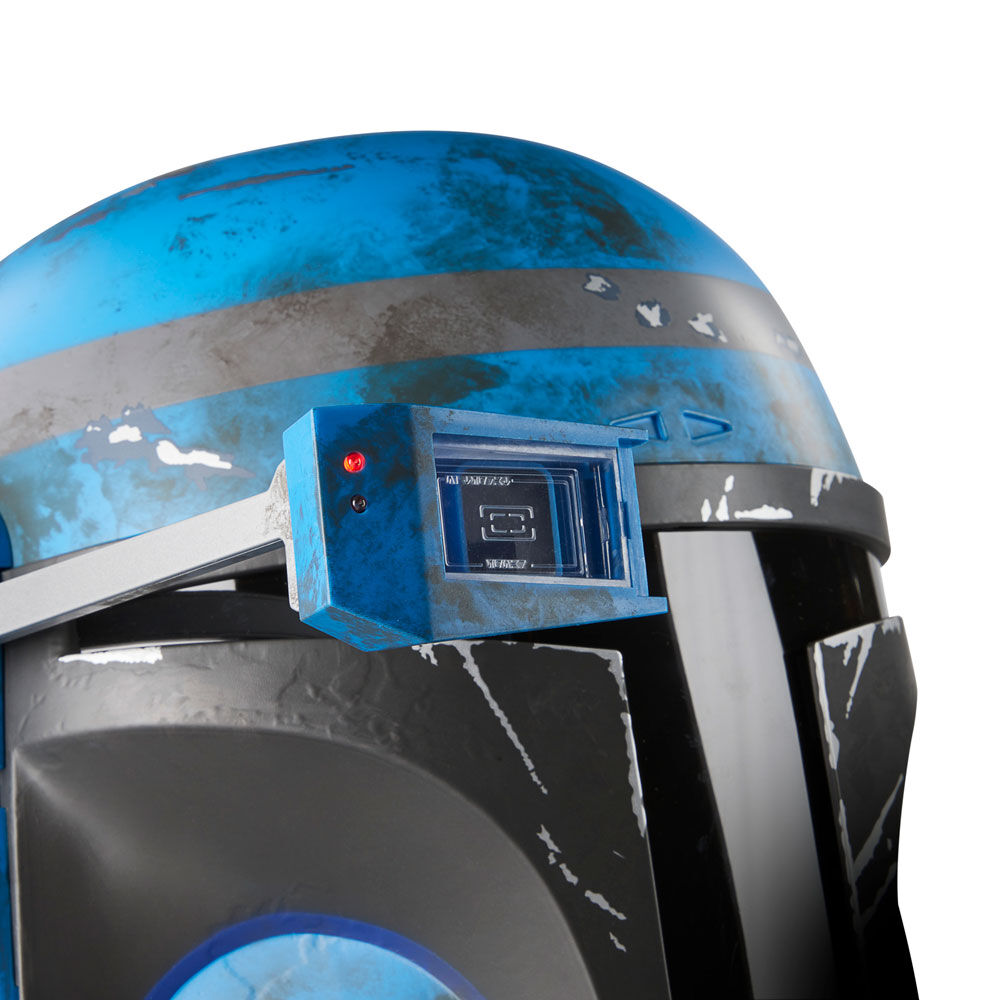 Imagen 11 - Casco Electronico Axe Woves Star Wars