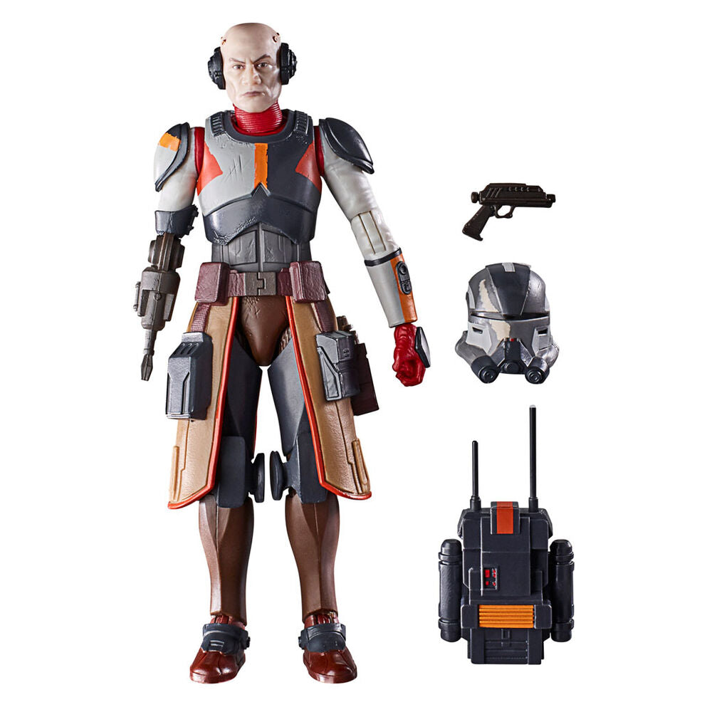 Imagen 2 de Figura Echo Mercenary Gear The Bad Batch Star Wars 15Cm