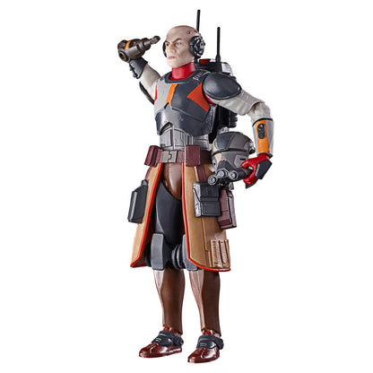 Imagen 4 de Figura Echo Mercenary Gear The Bad Batch Star Wars 15Cm