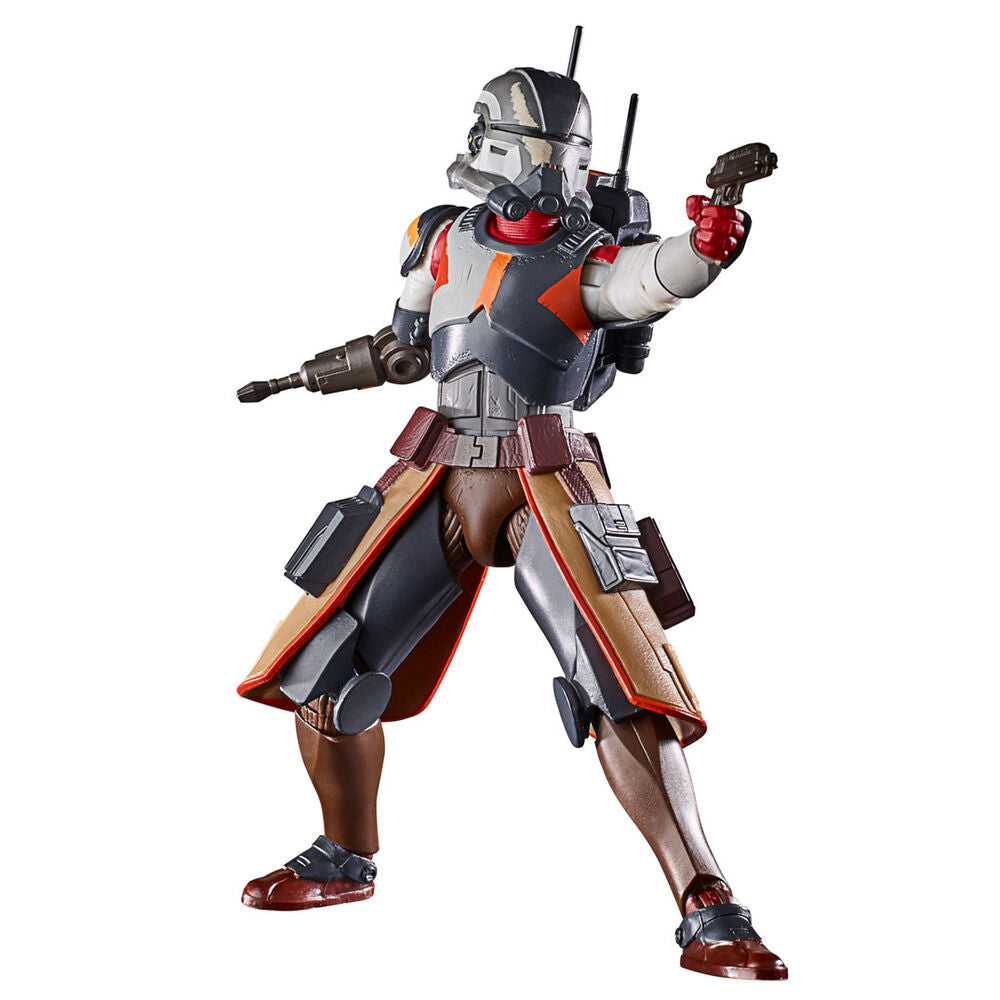 Imagen 5 de Figura Echo Mercenary Gear The Bad Batch Star Wars 15Cm