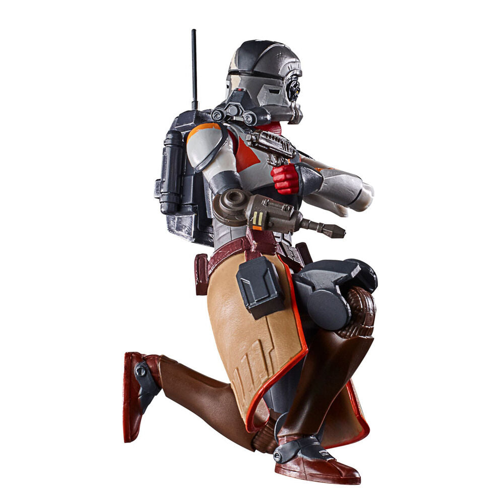 Imagen 6 de Figura Echo Mercenary Gear The Bad Batch Star Wars 15Cm