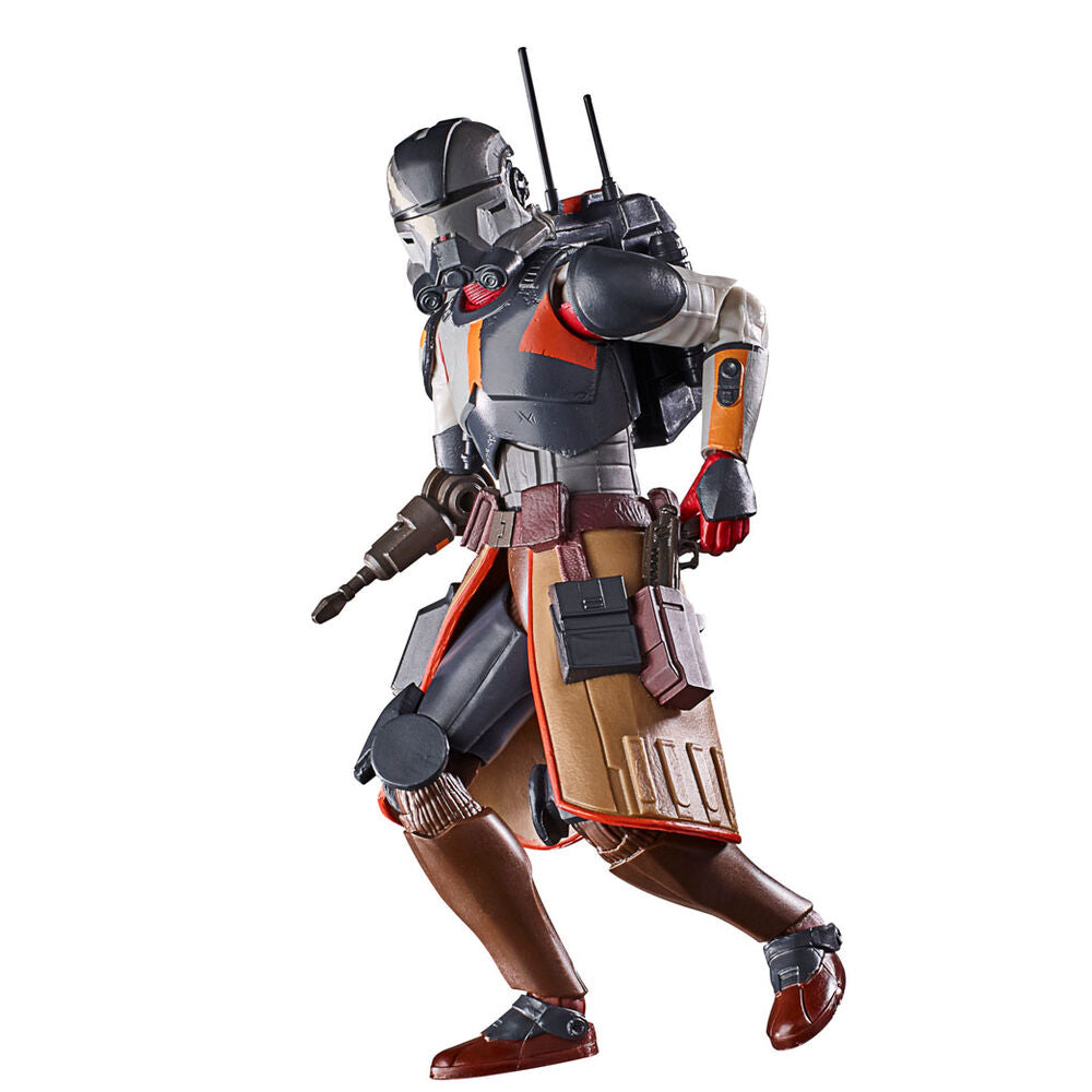 Imagen 7 de Figura Echo Mercenary Gear The Bad Batch Star Wars 15Cm