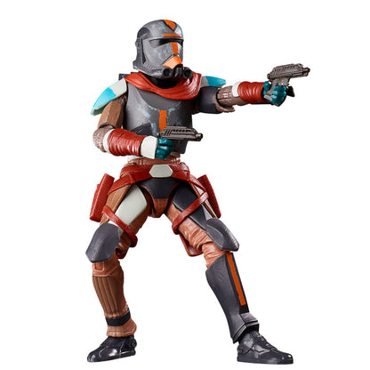 Imagen 6 de Figura Hunter Mercenary The Bad Batch Star Wars 15Cm