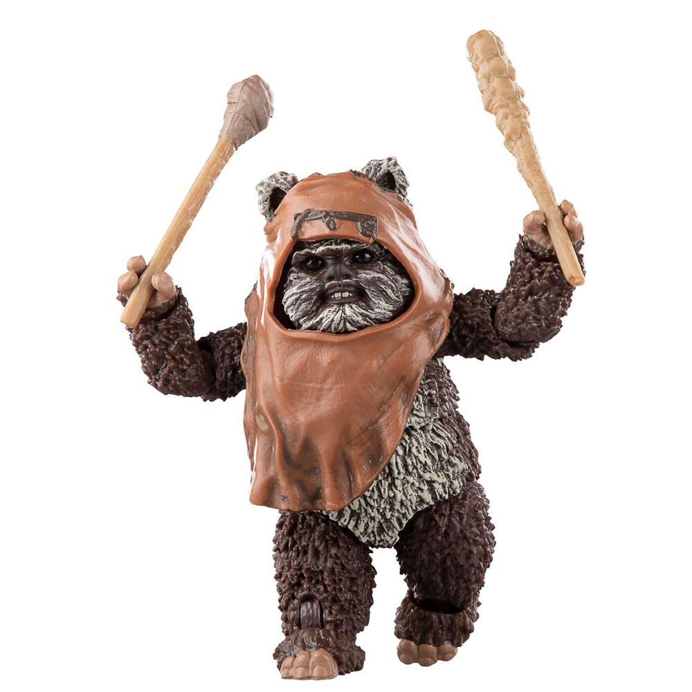 Imagen 2 de Figura Wicket Return Of The Jedi Star Wars 15Cm