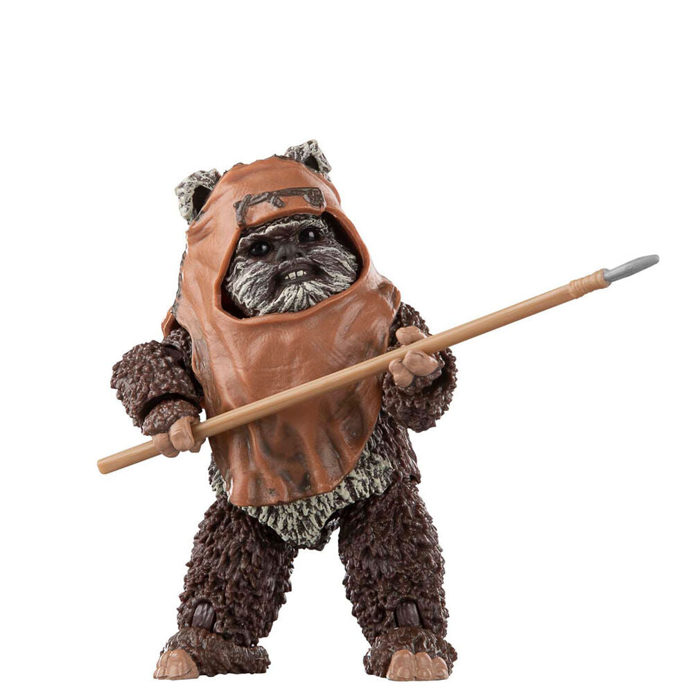 Imagen 3 de Figura Wicket Return Of The Jedi Star Wars 15Cm