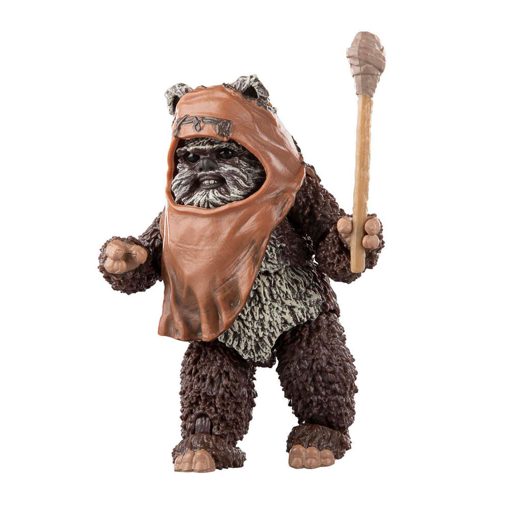 Imagen de Figura Wicket Return Of The Jedi Star Wars 15Cm parte de nuestra colección en Espadas y más, sitio oficial.
