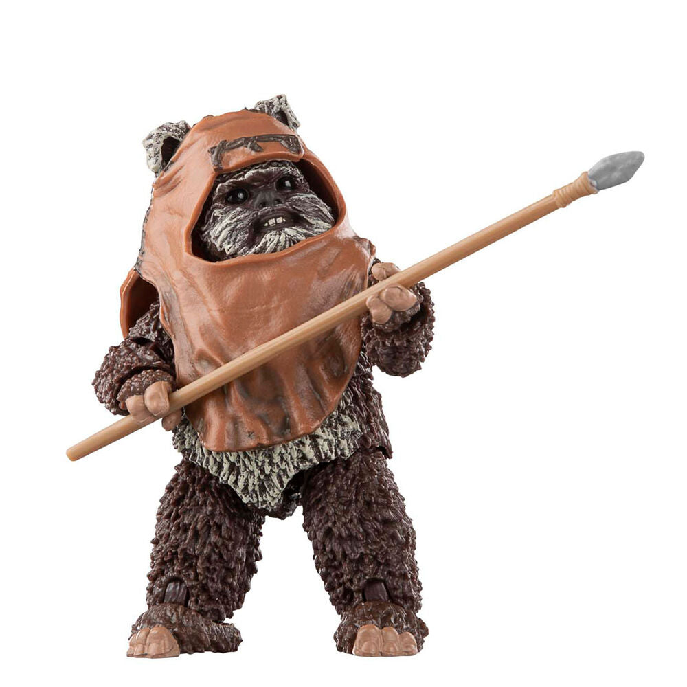 Imagen 6 de Figura Wicket Return Of The Jedi Star Wars 15Cm