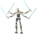 Imagen 1 de Figura General Grievous Battle Damaged Battlefront Ii Star Wars 15Cm