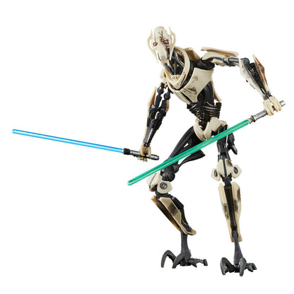 Imagen 3 de Figura General Grievous Battle Damaged Battlefront Ii Star Wars 15Cm