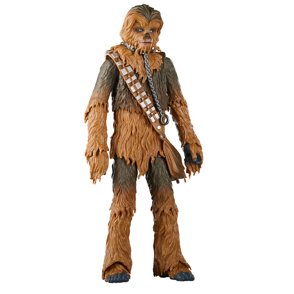 Imagen 2 de Figura Chewbacca Return Of The Jedi Star Wars 15Cm