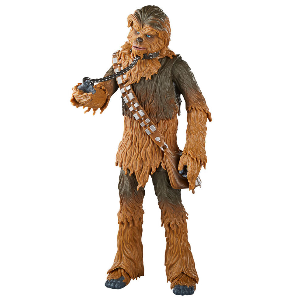 Imagen 3 de Figura Chewbacca Return Of The Jedi Star Wars 15Cm