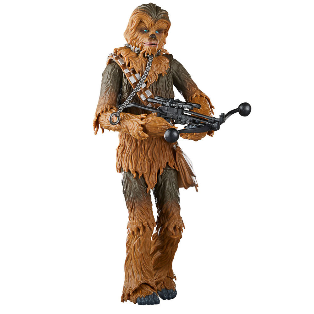 Imagen 6 de Figura Chewbacca Return Of The Jedi Star Wars 15Cm