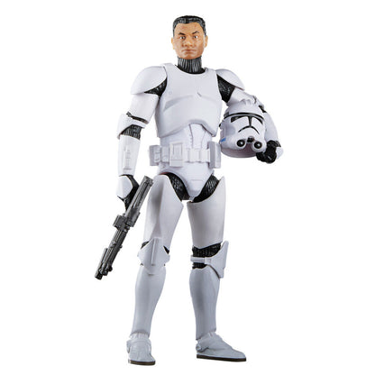 Imagen 2 de Figura Phase Ii Clone Trooper The Clone Wars Star Wars 15Cm