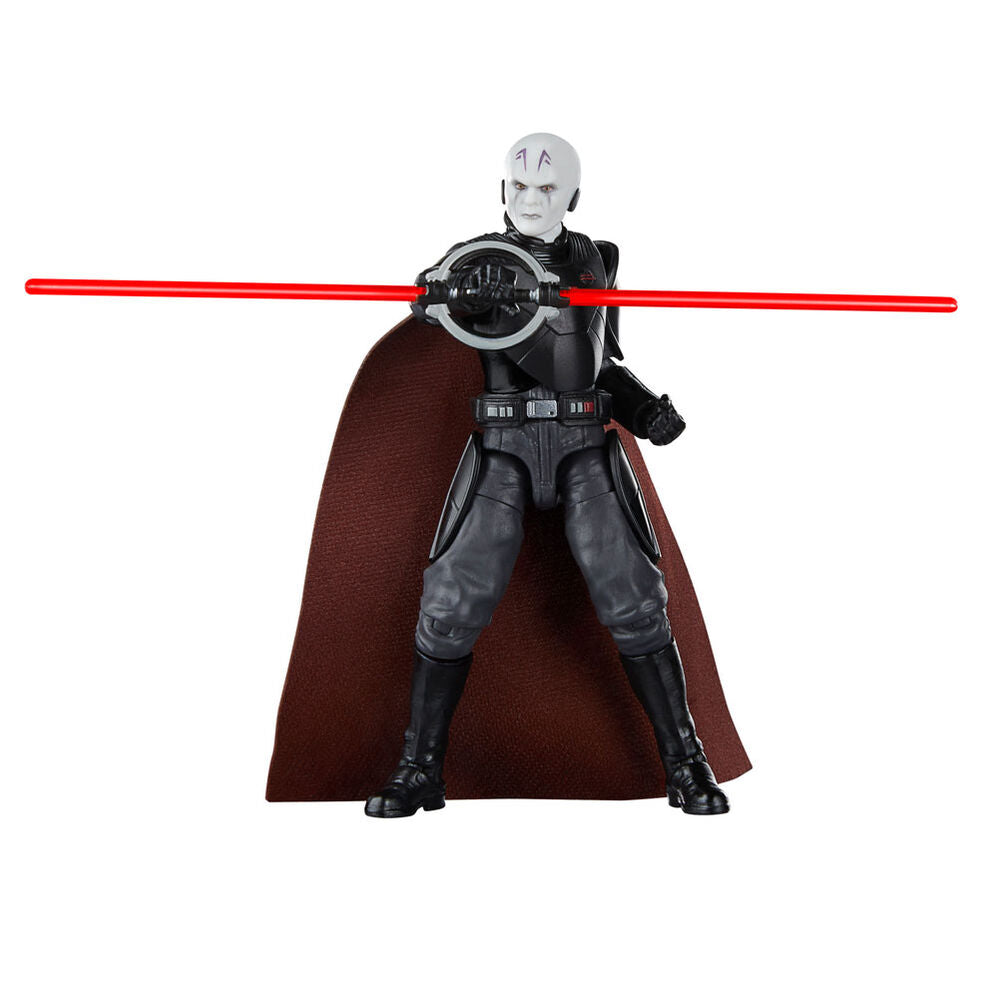 Imagen 3 de Figura Grand Inquisitor Obi-Wan Kenobi Star Wars 9Cm