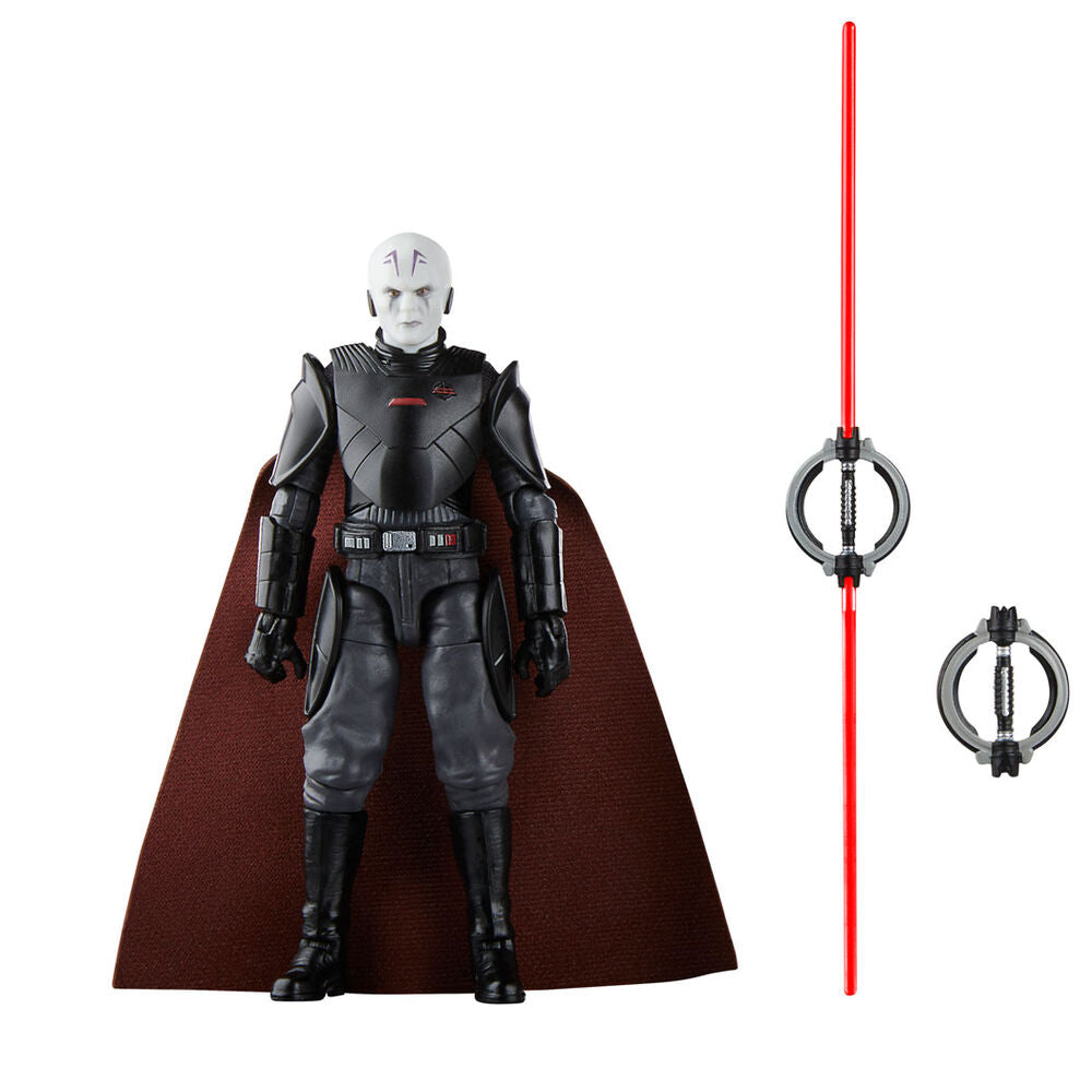 Imagen 1 de Figura Grand Inquisitor Obi-Wan Kenobi Star Wars 9Cm