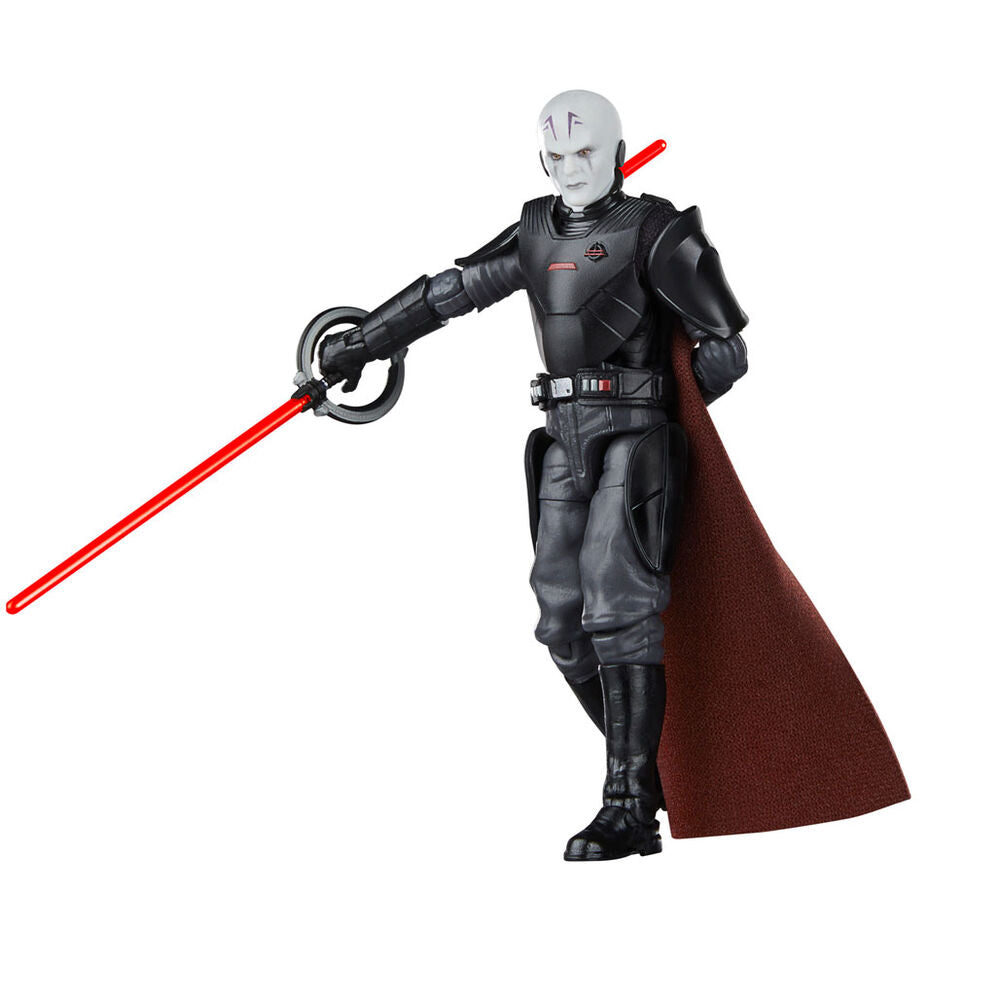 Imagen 6 de Figura Grand Inquisitor Obi-Wan Kenobi Star Wars 9Cm